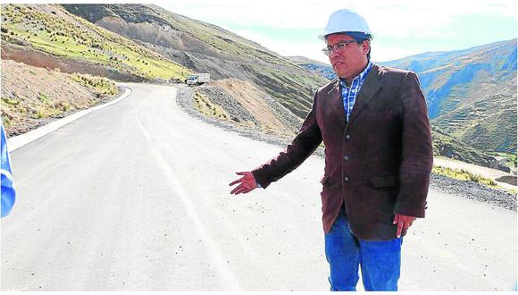 ​Carretera unirá Tarma y Junín beneficiando a miles de familias 
