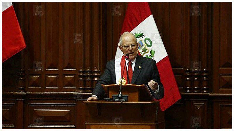 ​PPK: "Hacia el 2021 tendremos un país más seguro"