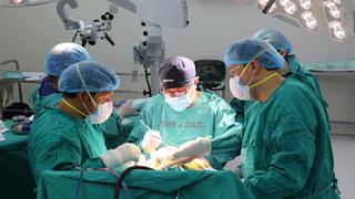 Hospital Carrión retoma plan de desembalse quirúrgico