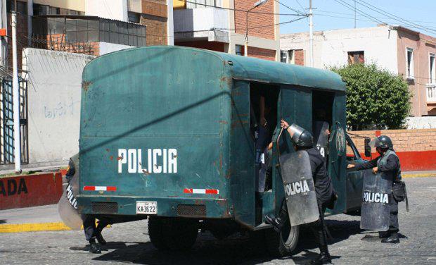 Alianza Lima vs Cristal: Mil efectivos resguardarán estadio UNSA