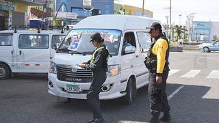 Choferes que se peleen no volverán a manejar buses