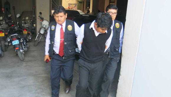 Moquegua: Ordenan prisión preventiva para trabajador de la Sutran que pidió "coima"