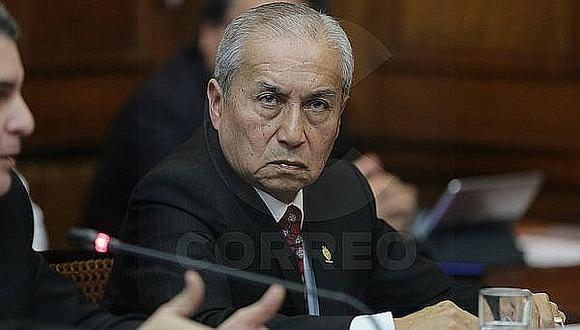 Expresidente del TC: Pedro Chávarry merece ser removido del cargo por afectar lucha contra corrupción