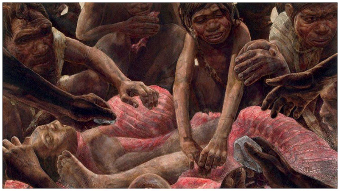 Canibalismo neandertal: Descubren la primera evidencia de costumbre del norte de Europa