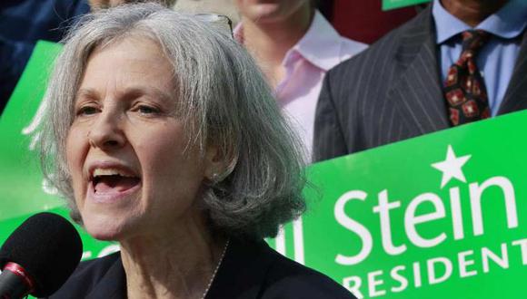 Jill Stein aspirará a presidencia de EE.UU. por el Partido Verde