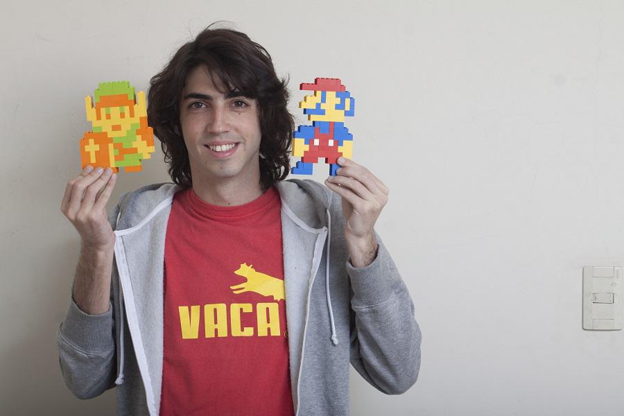 Manuel Gold protagoniza cinta peruana Como en el Cine