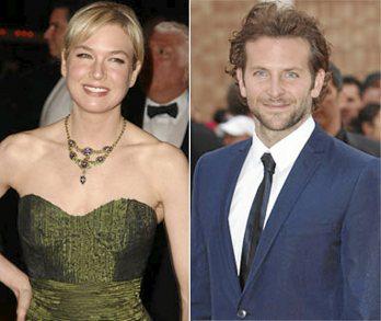 Renée Zellweger termina con Bradley Cooper