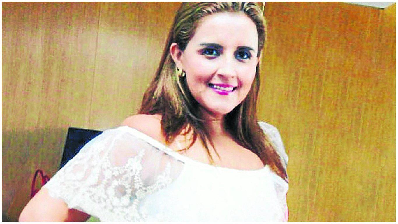 Fiscalía solicita 8 años de pena privativa de la libertad contra Kelly Acuña Núñez