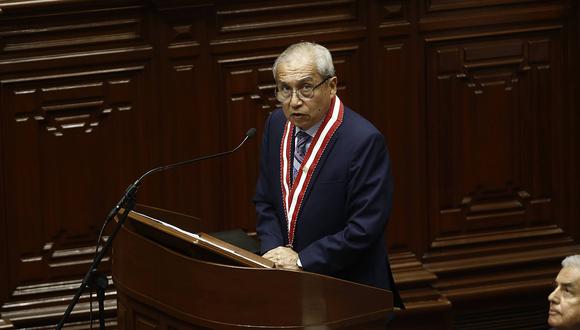 Bancadas e independientes exhortaron a Pedro Chávarry renunciar de forma inmediata a Fiscalía de la Nación