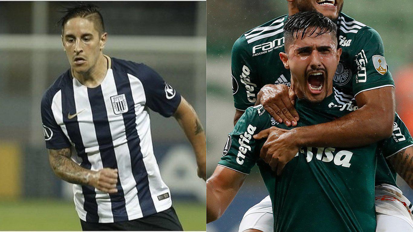 Alianza Lima vs. Palmeiras: Probables alineaciones para partido por Copa Libertadores