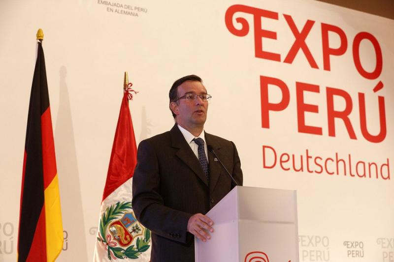 Perú abrirá oficina comercial en Hamburgo