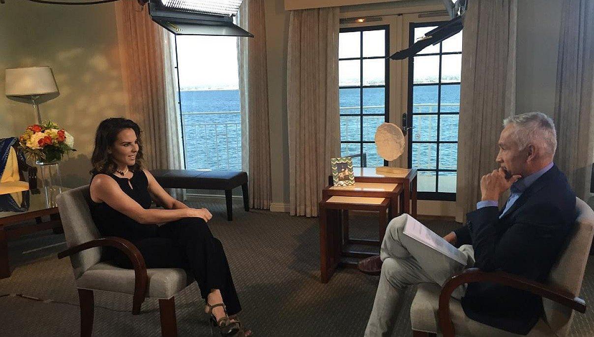 "El Chapo" Guzmán: ​Kate del Castillo se confiesa y asegura que volvería a visitar al narcotraficante 