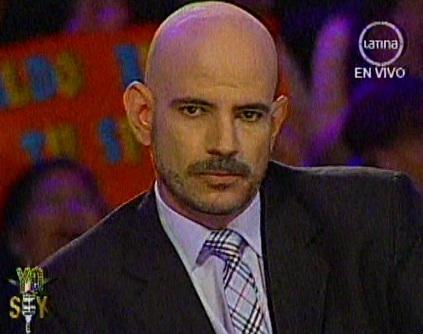 Yo Soy: Ricardo Morán molesto con eliminación de 'Thalía'