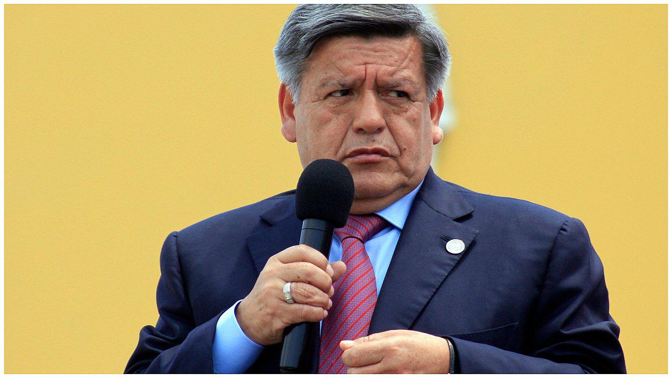 César Acuña: "Con la conciencia tranquila y espero la pronta actuación de la Fiscalía" 