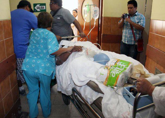 Adolescente queda en estado de coma al ser atropellado