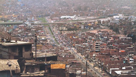 Al menos 15 distritos de Lima presentan vulnerabilidad ante los huaicos