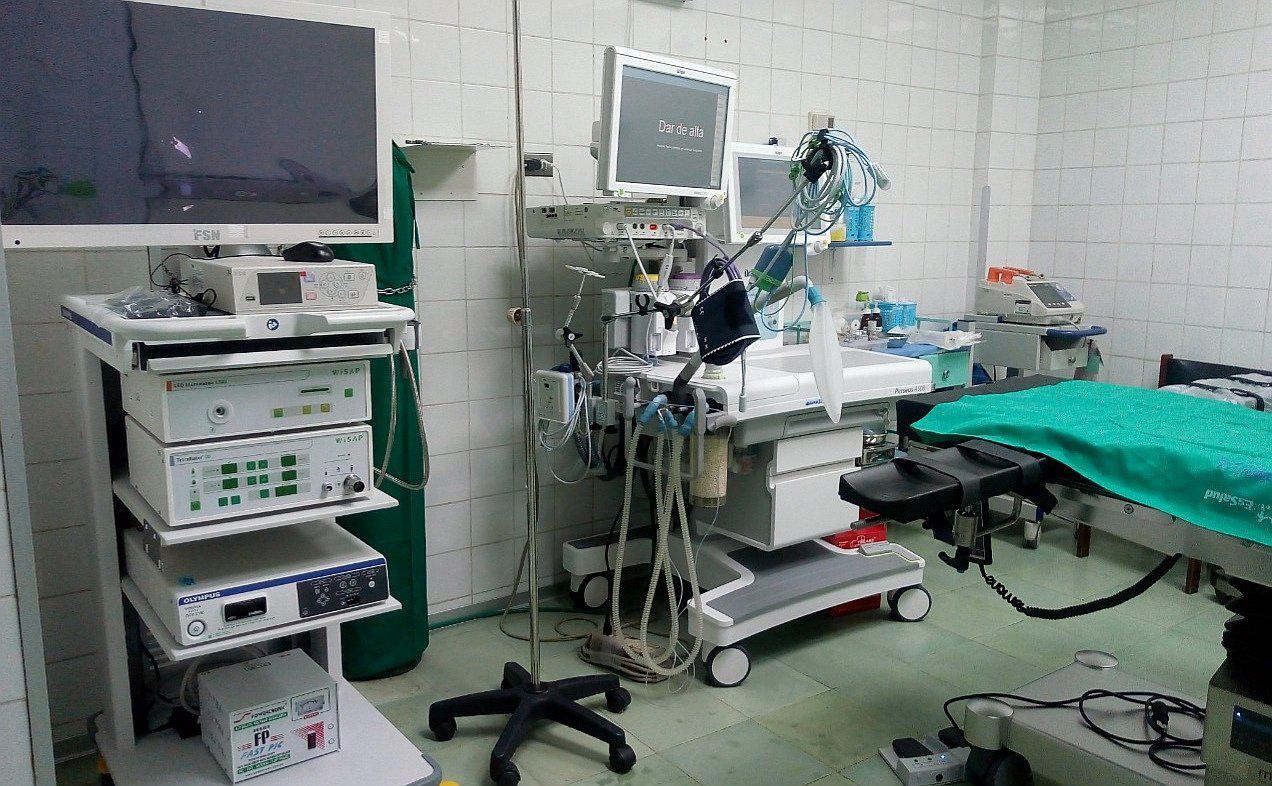 ​EsSalud pone en marcha modernos equipos para Sala de Operaciones del hospital de Ferreñafe