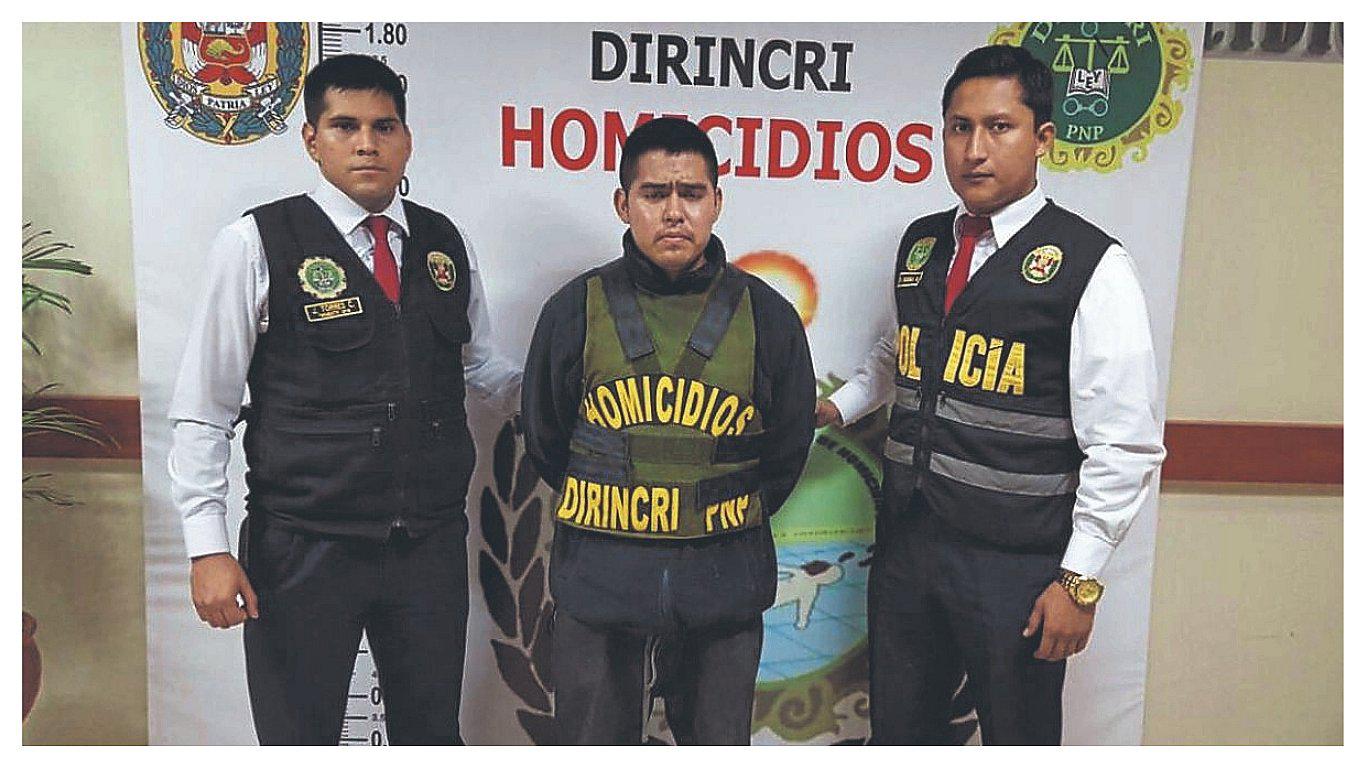 Cadena perpetua por matar a 4 parientes de expareja