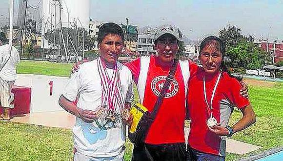 Atletas de Puno correrán en Lima