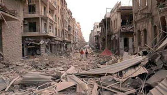 Siria: Afirman que hubo 146 muertos en primer día de tregua