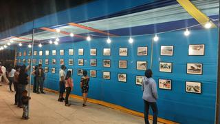 Con exposición de cuadros pictóricos inician actividades por el 181 aniversario de Tambogrande