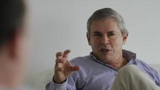 Luis Castañeda: "Hace poco decían que Susana Villarán era la más corrupta"