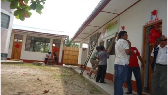 Inauguran casa de espera para gestantes en Aucayacu