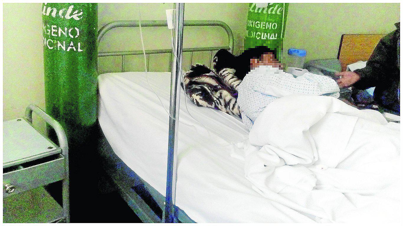 ​Niño es arrastrado por un caballo y se fractura el cráneo