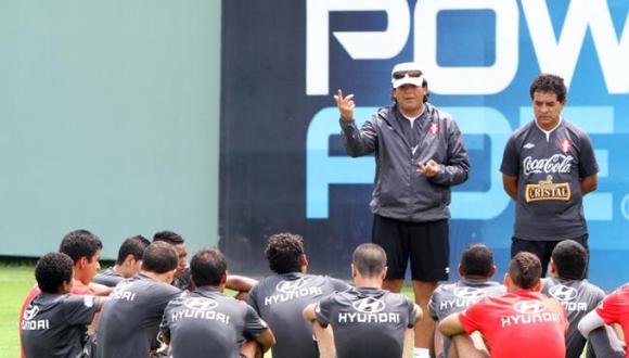 Víctor Rivera presentó la lista de pre-convocados para los Panamericanos
