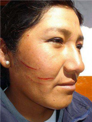 Quien a espada mata a espada muere