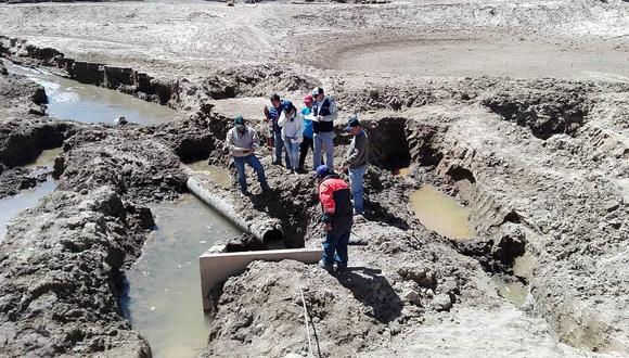 Contraloría detecta perjuicio por más de S/ 600 mil en obra de Huaytará