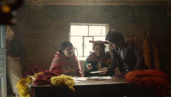 Mujeres cusqueñas: dueñas de un milenario arte textil