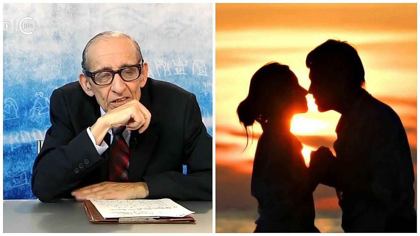 Marco Aurelio Denegri: “Uno ama no lo que quiere, sino lo que puede" (VIDEO)