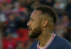 PSG aumentó la ventaja: Neymar marcó de penal el 2-0 sobre Troyes