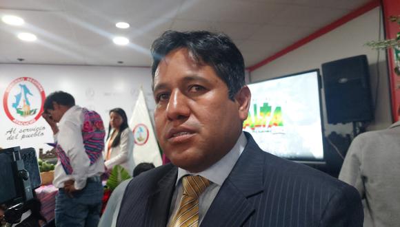 Alcalde de Huanta dice que ya se alertó a instancias como la Contraloría