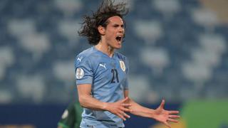 Edison Cavani con “dolor” en el tobillo a días del Mundial: así es la situación del ‘9′ de Uruguay a poco de Qatar 2022