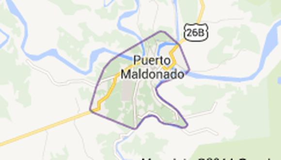 Encuentran tres cadáveres en centro comercial de Puerto Maldonado