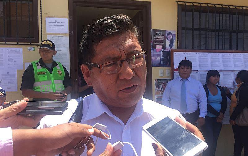 Alcalde de Candarave planea pedir más recursos para el Fondo de Desarrollo