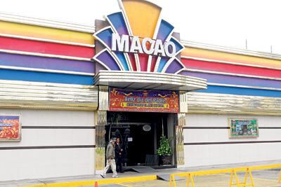 Asaltan exclusivo casino en San Miguel