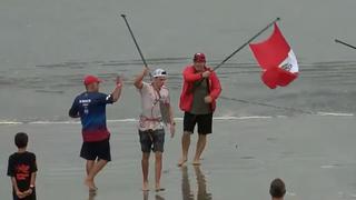 ¡Celebra el Perú! Medalla de oro para Itzel Delgado en los Panamericanos de Surf 2022