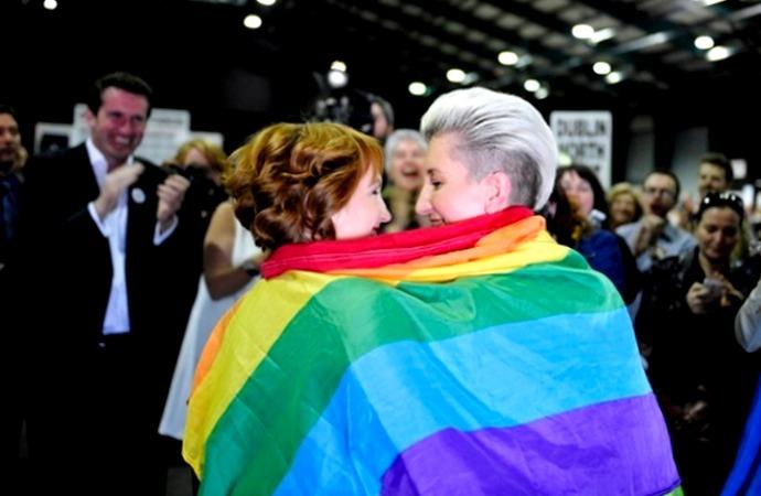 Irlanda legaliza el matrimonio gay