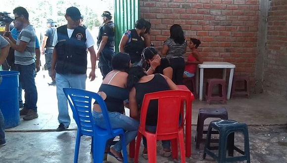 La trata de personas crece con “prostibares” en Piura 