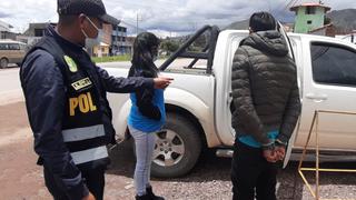 Policía halla en Cusco a menor de tres años secuestrada en Puno
