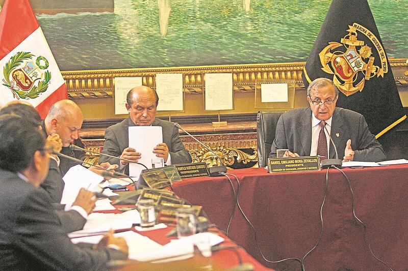 La Comisión de Educación envía al archivo “Ley Cotillo” 