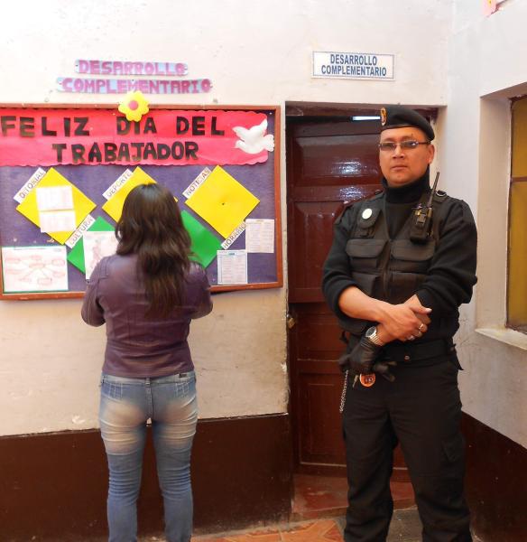 Despiden a jefa de Cedif en MPH