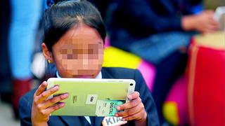 El 12.4% de escolares de Junín puede repetir el año si no acceden a clases virtuales