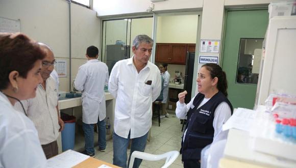 Piuranos denunciarán en módulos de Susalud cobros por atención médica en plena emergencia