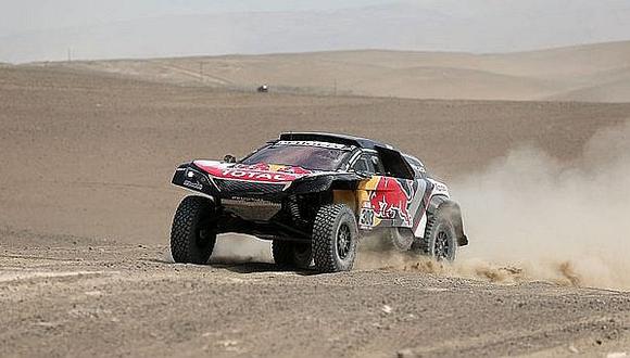 Rallly Dakar llegará a Arequipa el 12 de enero del 2019