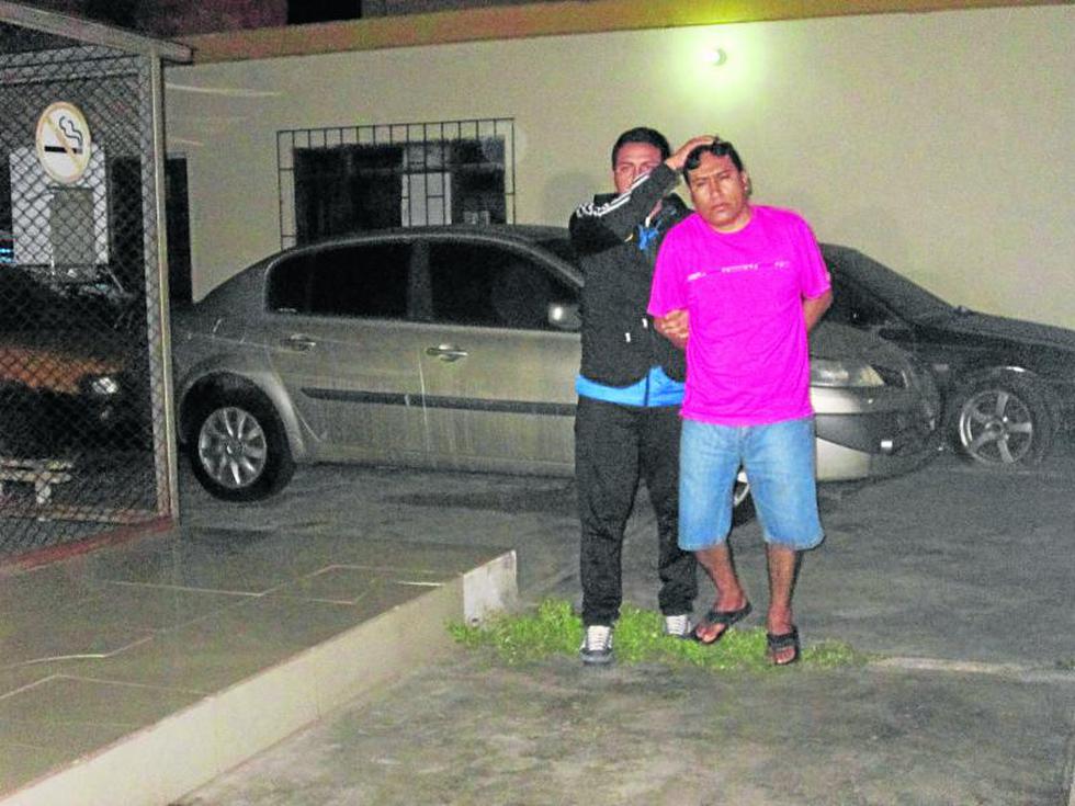 Juez ordena prisión para cabecillas de banda