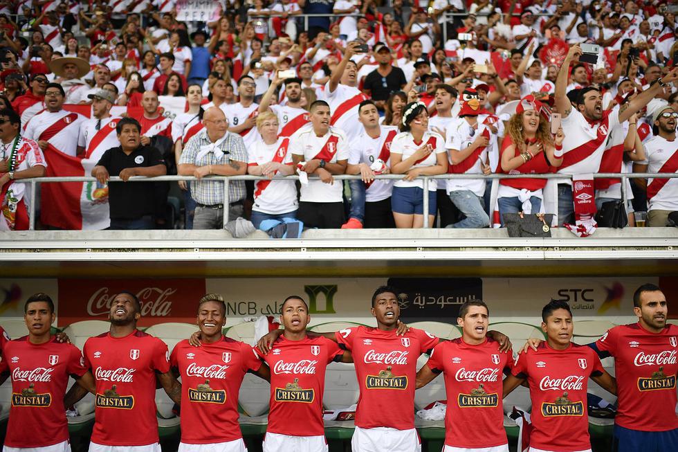 Perú vs Arabia Saudita: las mejores imágenes de la victoria de la selección (FOTOS)